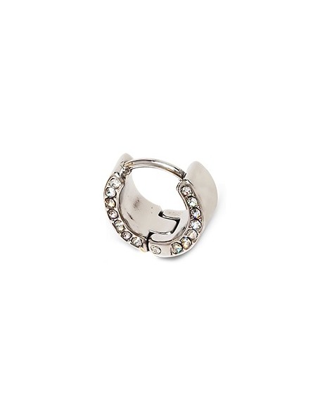 PENDIENTE ACERO QUIRURGICO BIOJOUX DAKOTA 12MM