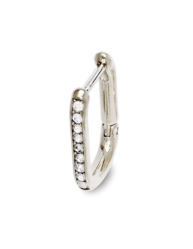 PENDIENTE ACERO QUIRURGICO BIOJOUX ALEXIA 16MM
