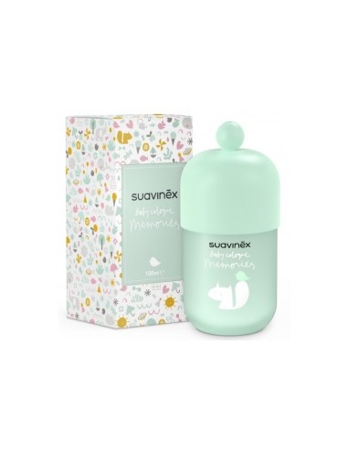 SUAVINEX COLONIA INFANTIL EDICION LIMITADA 2020...