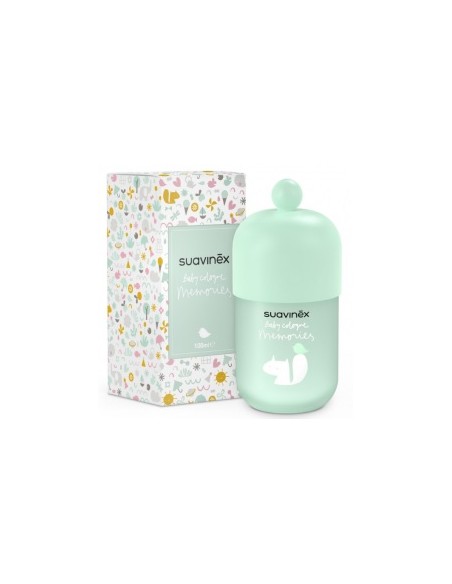 SUAVINEX COLONIA INFANTIL EDICION LIMITADA 2020 1 ENVASE 100 ML