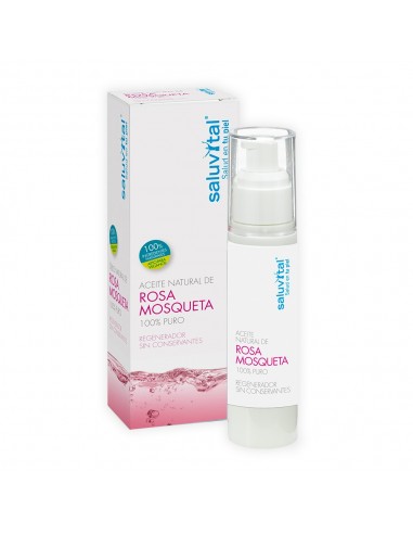 SALUVITAL ACEITE NATURAL ROSA MOSQUETA 50 ML