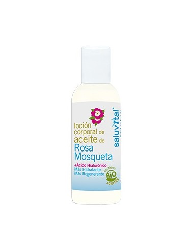 LOCION CORPORAL ROSA MOSQUETA 70ML