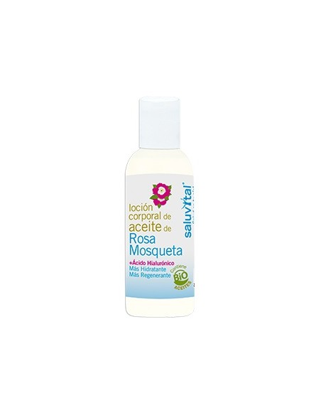 LOCION CORPORAL ROSA MOSQUETA 70ML