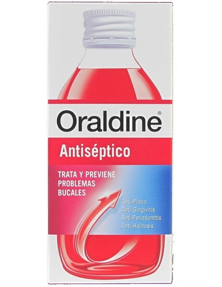 ORALDINE ANTISEPTICO 200 ML