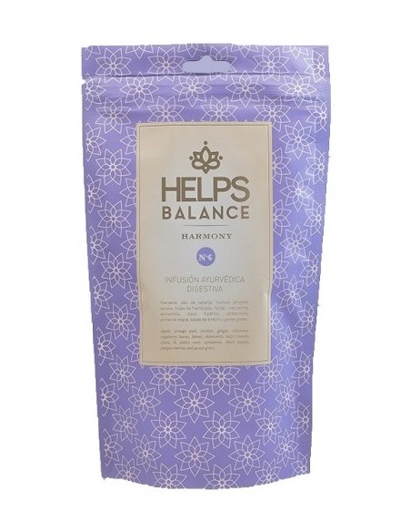 HELPS BALANCE INFUSIÓN AYURVÉDICA DIGESTIVA HARMONY