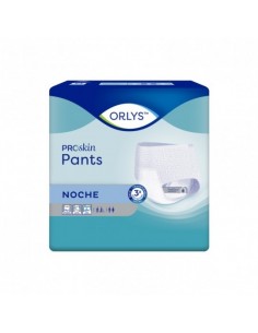ABSORB INC ORINA NOC ANAT ORLYS PANTS T. MEDIA 60 U
