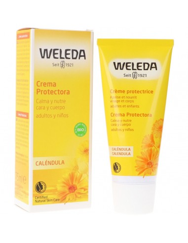 WELEDA CREMA DE CALENDULA 75  ML