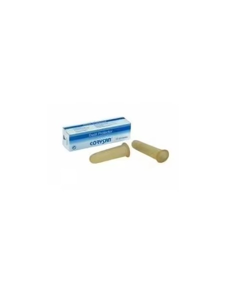 DEDIL CORYSAN LATEX DIAMETRO 17 CM TALLA 3 1 UNIDAD