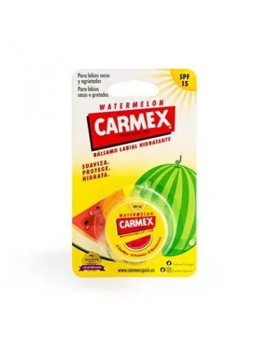 CARMEX WATERMELON SPF 15 1 TARRO 7,5 G