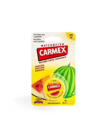 CARMEX WATERMELON SPF 15 1 TARRO 7,5 G