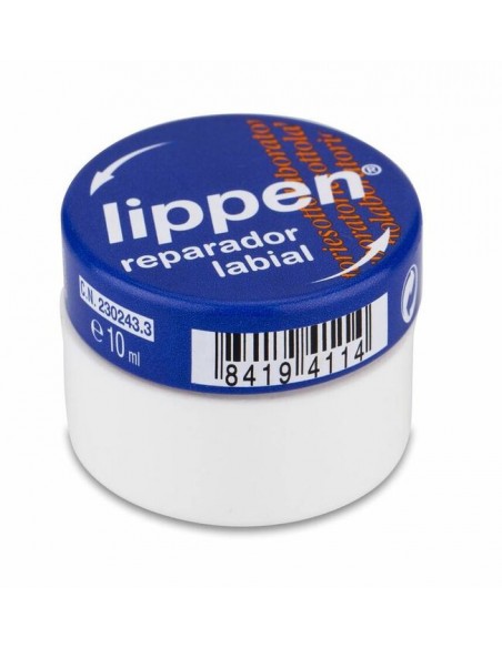 LIPPEN REPARADOR LABIAL 10 ML