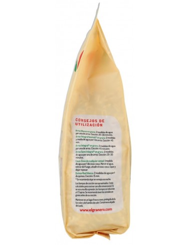 TRIGO DE ESPELTA HINCHADO 100GR. BIO EL GRANERO
