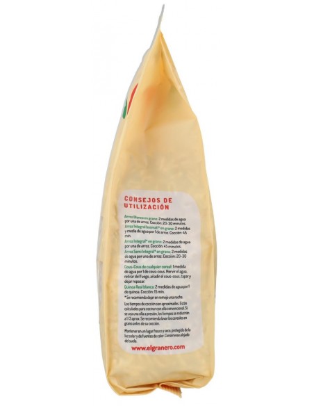 TRIGO DE ESPELTA HINCHADO 100GR. BIO EL GRANERO