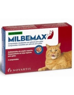 M GATO 16/40MG 2KG 2C