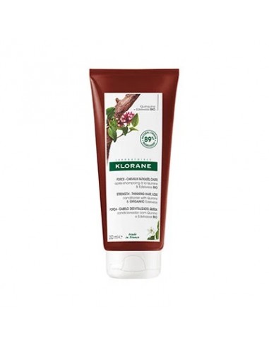 KLORANE ACONDICIONADOR QUININA EDELWEISS BIO 1...