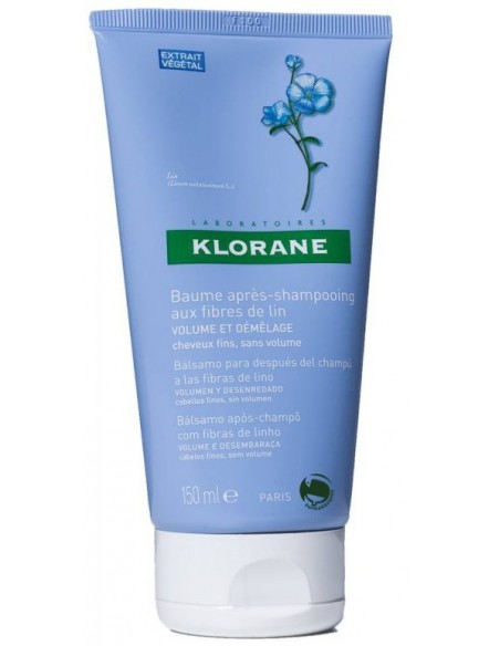 KLORANE BÁLSAMO DESPUÉS DEL CHAMPÚ 150 ML