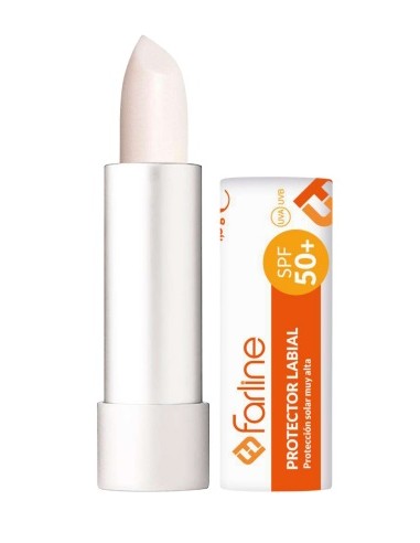 FARLINE PROTECTOR LABIAL SPF 50+ 1 ENVASE 4,5 G