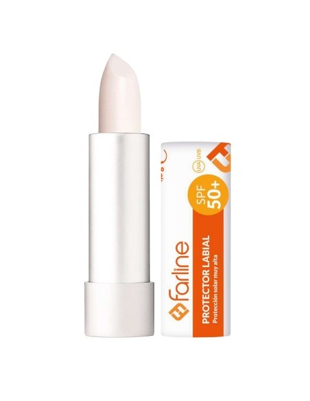 FARLINE PROTECTOR LABIAL SPF 50+ 1 ENVASE 4,5 G
