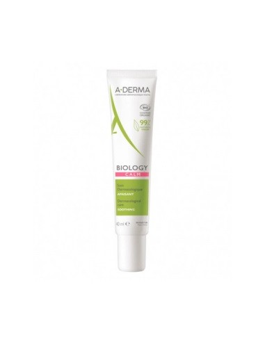 A-DERMA BIOLOGY CALM CUIDADO DERMATOLOGICO...