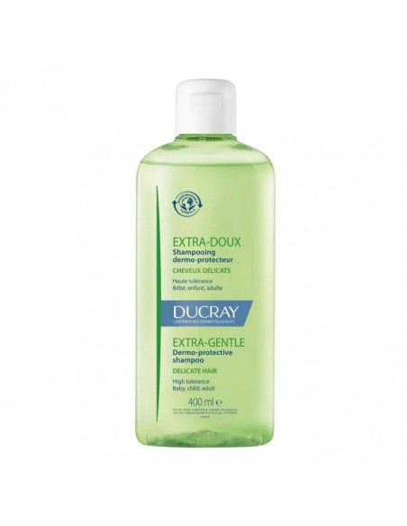DUCRAY CHAMPÚ DERMOPROTECTOR EQUILIBRANTE USO FRECUENTE 200 ML