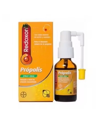 REDOXON PROPOLIS SPRAY 20 ML