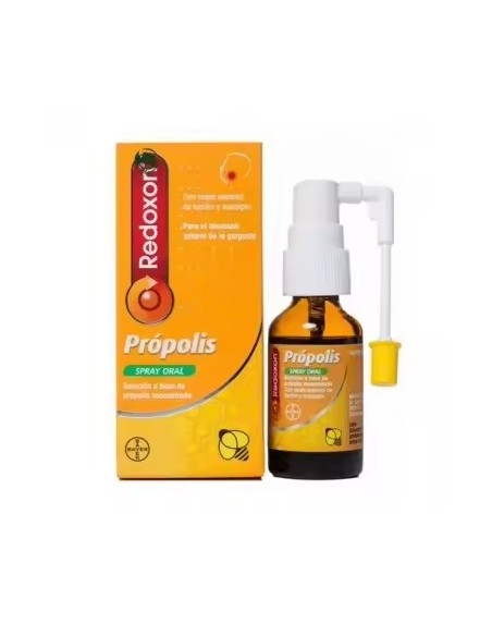 REDOXON PROPOLIS SPRAY 20 ML