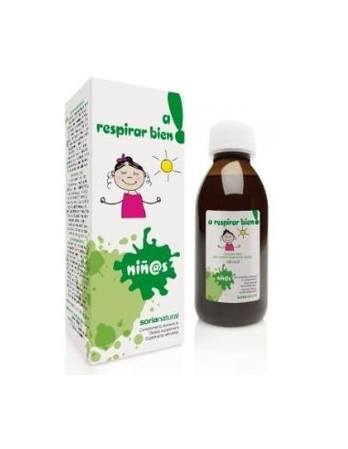 RESPIRAR 1 ENVASE 150 ml