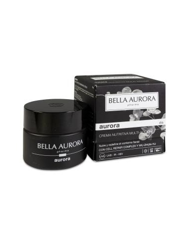 BELLA AURORA CREMA DE DIA NUTRITIVA...