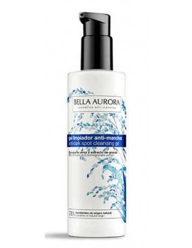 BELLA AURORA GEL LIMP ANTI-MAN
