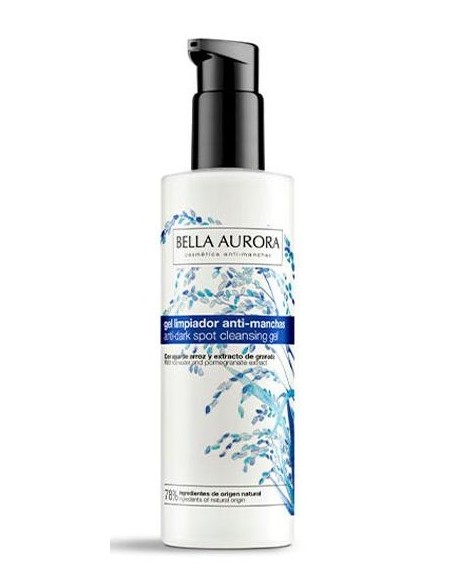 BELLA AURORA GEL LIMP ANTI-MAN