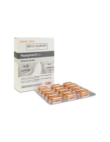 BELLA AURORA REPIGMENTSUN 30 CAPSULAS