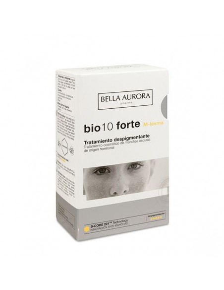 BELLA AURORA BIO10 FORTE M-LASMA DESPIGMENTANTE 1 ENVASE 30 ML