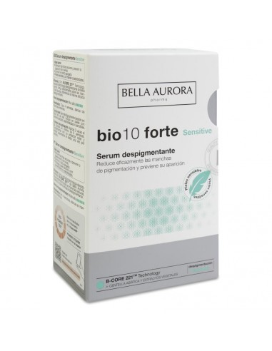 BELLA AURORA BIO 10 FORTE SENSITIVE SERUM...
