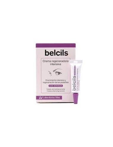 BELCILS CREMA REGENERADORA INTENSIVA PESTANAS 4 ML