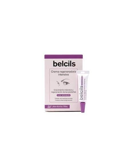 BELCILS CREMA REGENERADORA INTENSIVA PESTANAS 4 ML