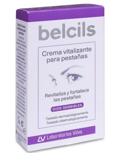 BELCILS CREMA VITALIZANTE PARA PESTANAS 4 ML