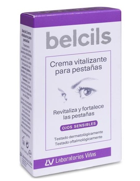BELCILS CREMA VITALIZANTE PARA PESTANAS 4 ML