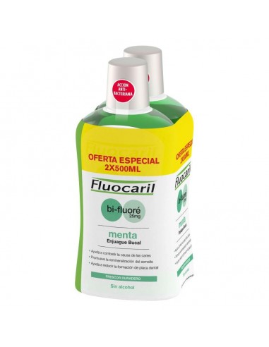 FLUOCARIL BI-FLUORE COLUTORIO CON FLUOR PACK...