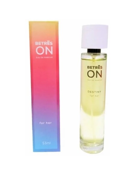 PERFUME BETRES ON FOR HER DESTINY 53ML