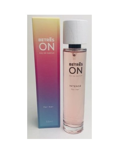 PERFUME BETRES ON FOR HER INTESE 53ML
