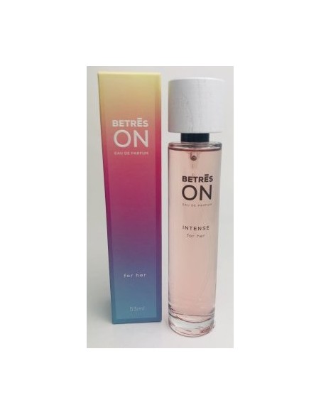 PERFUME BETRES ON FOR HER INTESE 53ML