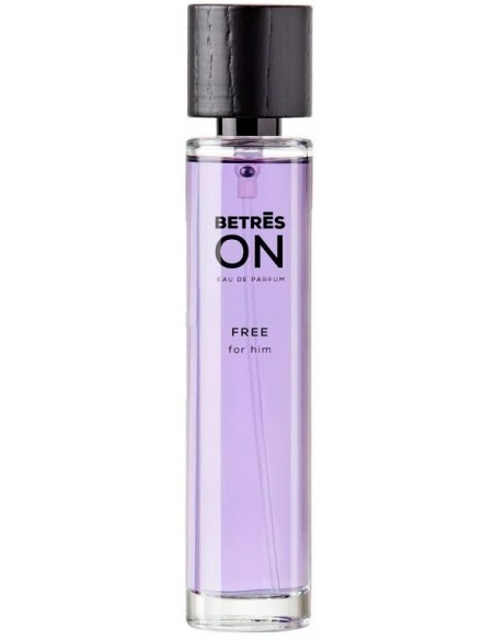 PERFUME BETRES ON FOR HIM FREE 53ML