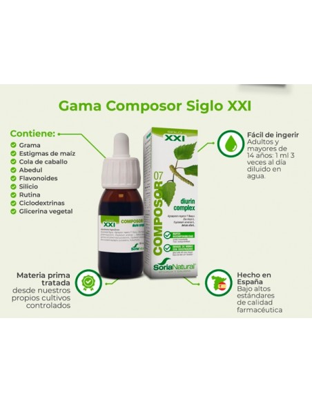 COMPOSOR 07 SORIA NATURAL