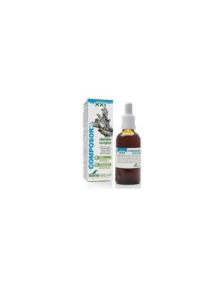 COMPOSOR 21 SORIA NATURAL