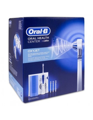 Oxyjet Irrigador Bucal Electrico Oral B...
