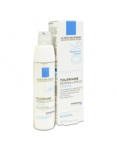 TOLERIANE DERMALLERGO CREMA HIDRATANTE...