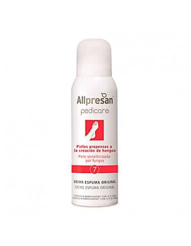 ALLPRESAN PEDICARE Nº7 1 ENVASE 125 ML