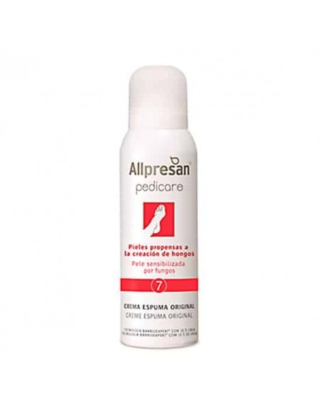 ALLPRESAN PEDICARE Nº7 1 ENVASE 125 ML
