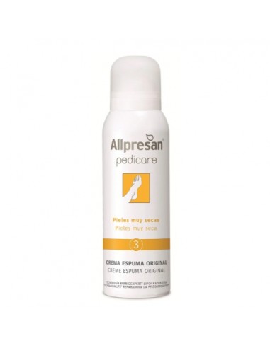 ALLPRESAN PEDICARE Nº3 1 ENVASE 125 ML