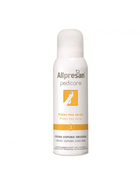ALLPRESAN PEDICARE Nº3 1 ENVASE 125 ML